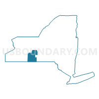 Assembly District 136 in New York